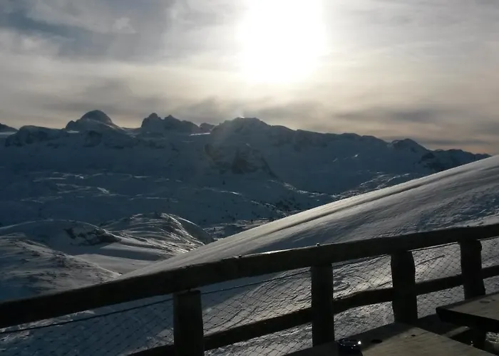 Vendégház Fesengut Annaberg im Lammertal