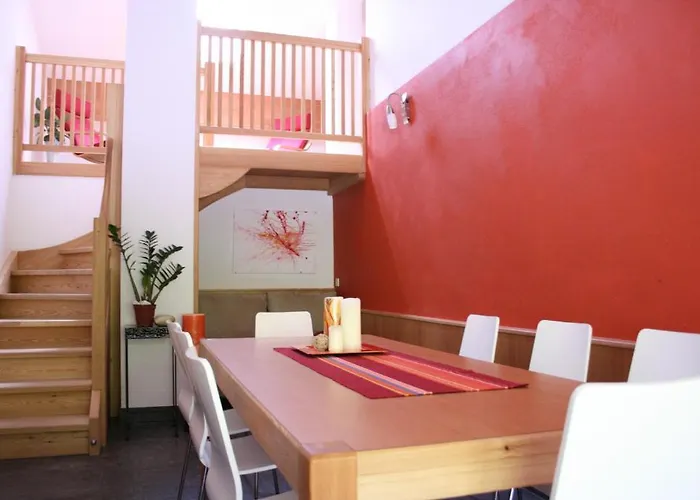 菲森古特旅馆 招待所 安纳贝格-伦格茨