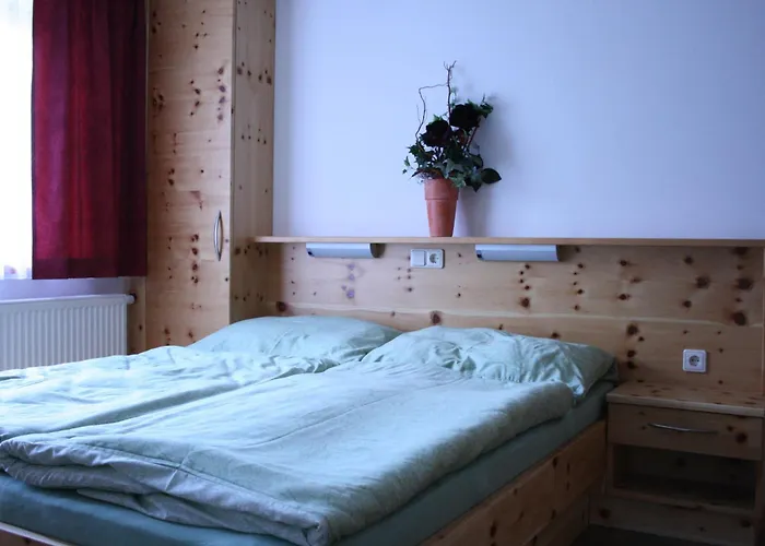 菲森古特旅馆 招待所 安纳贝格-伦格茨