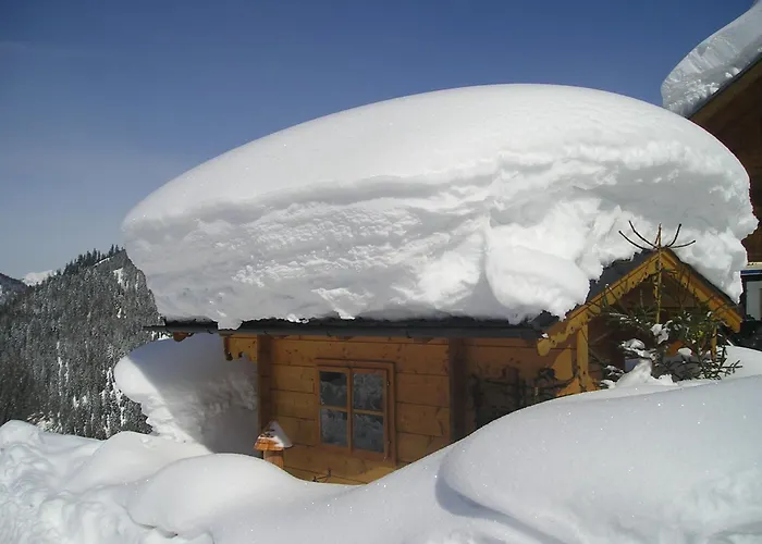菲森古特旅馆 安纳贝格-伦格茨