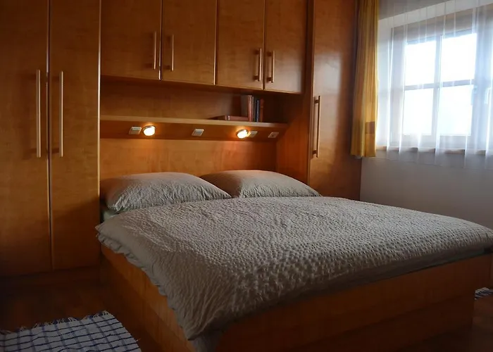 Vendégház Fesengut Annaberg im Lammertal