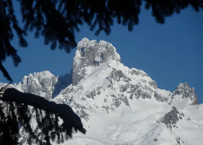 Vendégház Fesengut Annaberg im Lammertal