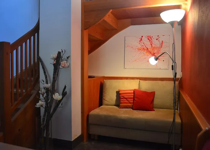 菲森古特旅馆 安纳贝格-伦格茨