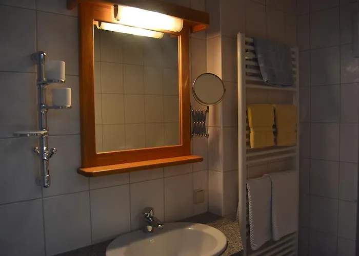 菲森古特旅馆 4* 安纳贝格-伦格茨