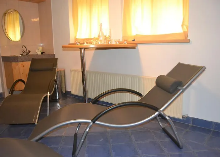 菲森古特旅馆 招待所 安纳贝格-伦格茨