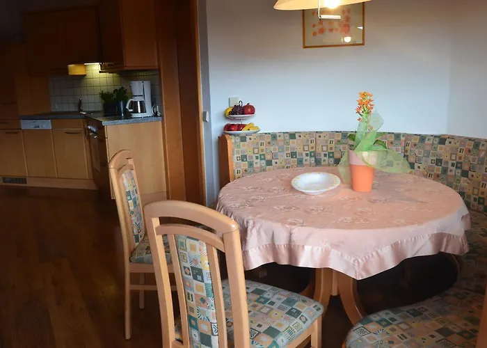 菲森古特旅馆 招待所 安纳贝格-伦格茨