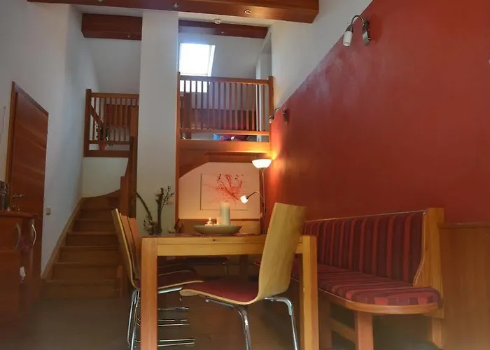 菲森古特旅馆 4* 安纳贝格-伦格茨