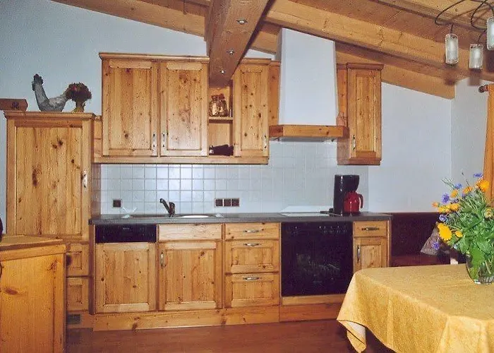 Vendégház Fesengut Annaberg im Lammertal