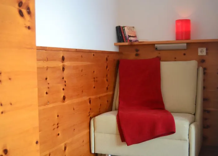 菲森古特旅馆 招待所 安纳贝格-伦格茨