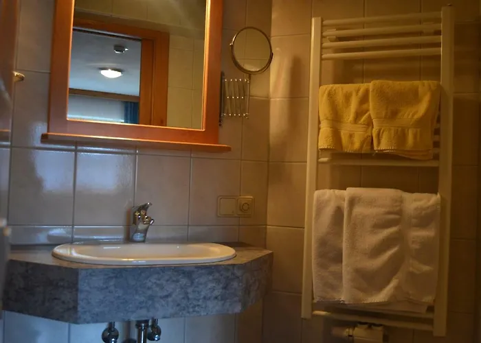 菲森古特旅馆 安纳贝格-伦格茨